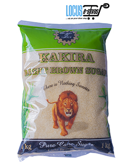 Kakira Packed Sugar 1kg